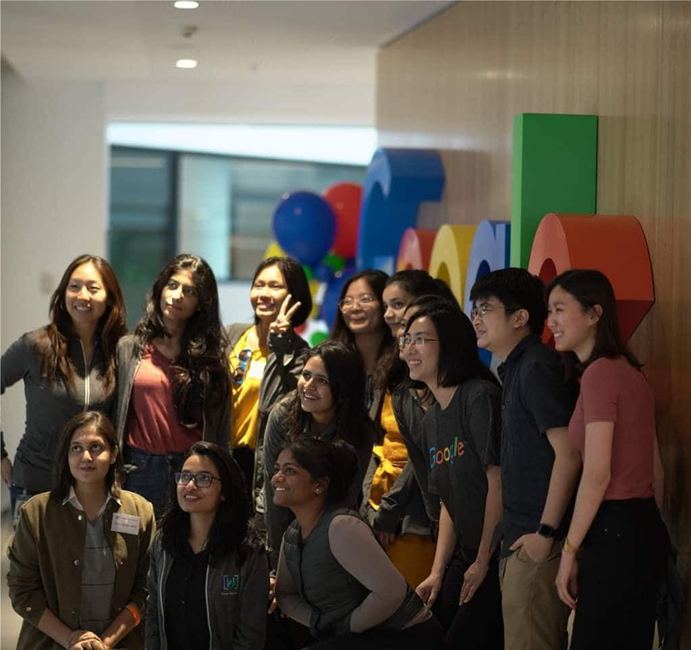 Google Women Techmakers Award
